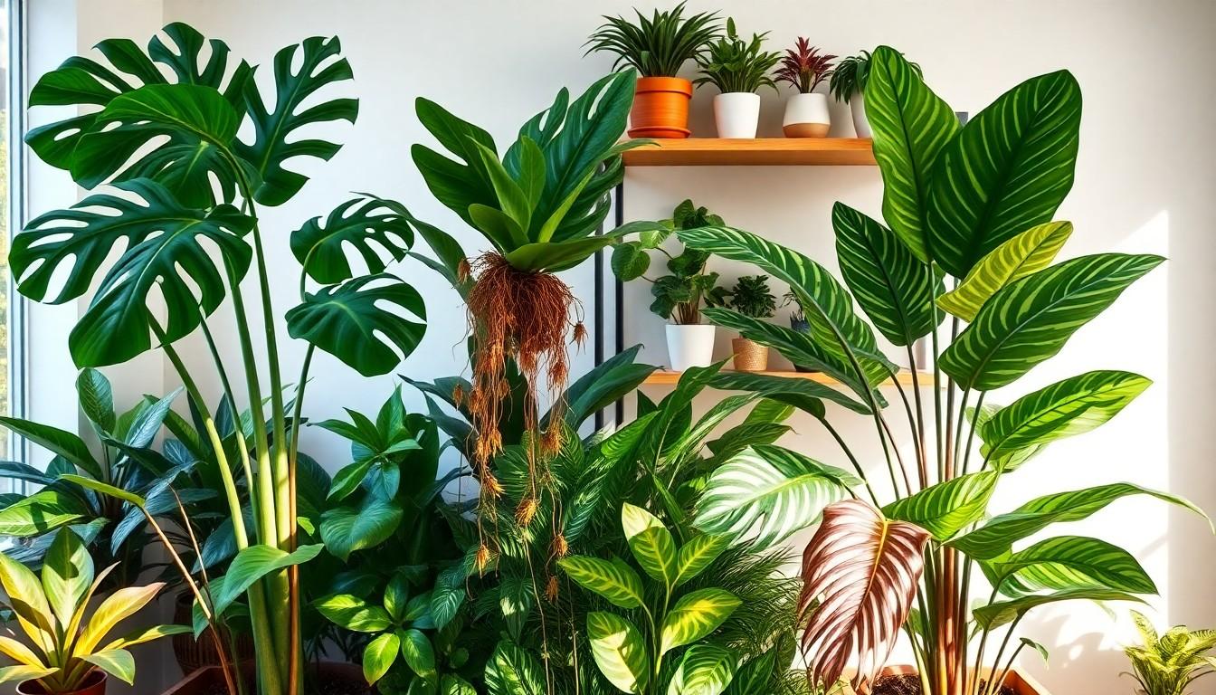 rare houseplants for sale