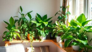 houseplants that don't need sun