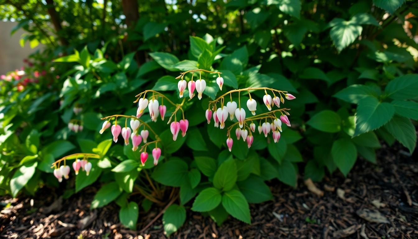 bleeding heart plant care